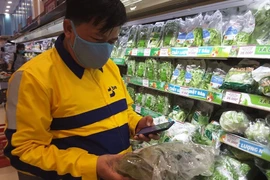 “Đi chợ hộ” - bước cuối chuỗi bán lẻ