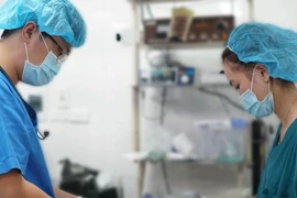 Điều trị thai nhi bị block nhĩ thất độ III trong bụng mẹ ra đời an toàn