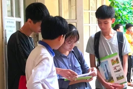  Phú Thọ: Dừng toàn bộ wifi xung quanh điểm thi