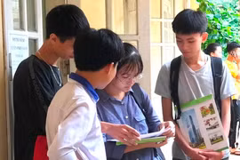  Phú Thọ: Dừng toàn bộ wifi xung quanh điểm thi