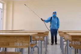 Hà Nội: 14 thí sinh F1 được tuyển thẳng kỳ thi vào lớp 10 THPT