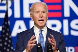 Ông Biden: Chúng ta đang trên đà thắng hơn 300 phiếu đại cử tri