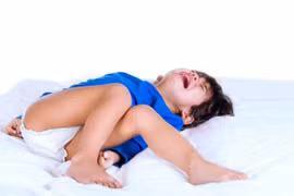 Tưởng con khóc do dỗi hóa bệnh nặng