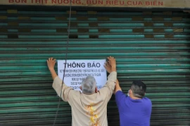 TP.HCM đóng cửa spa, tiệm cắt tóc từ 0h ngày 28/5