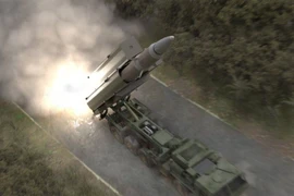 Mỹ phát triển hệ thống vũ khí siêu thanh cơ động cho lục quân