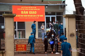 Tất cả những điều cần biết dành cho người tiếp xúc gần (F1) với người mắc COVID-19 (F0)