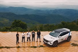 Hyundai Tucson 2022 có thực sự khác biệt phiên bản cũ?