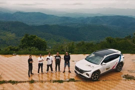 Hyundai Tucson 2022 có thực sự khác biệt phiên bản cũ?