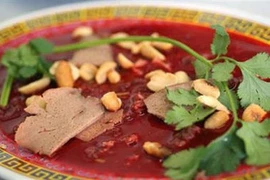 Từ bỏ sở thích ăn các món lạ