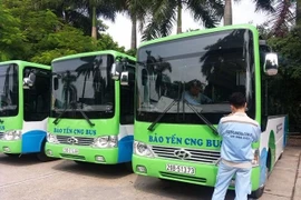 Bảo Yến trúng 7/7 gói thầu trợ giá xe buýt Hà Nội