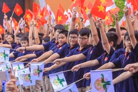 Địa phương giãn cách có thể lùi tựu trường sang tháng 10