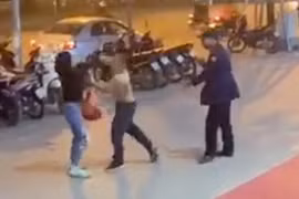 Người phụ nữ bị bảo vệ đánh: 'Tôi bị đấm gục tại chỗ'