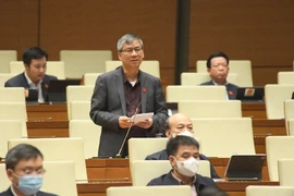 Đại biểu Quốc hội đề xuất có ngày quốc tang cho những người tử vong vì COVID-19