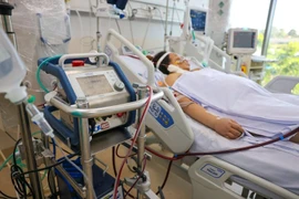 Sở Y tế TPHCM chi hơn 273 tỷ đồng trang thiết bị y tế chống Covid-19