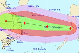 Đề xuất dùng hầm trú ẩn ở đảo Lý Sơn cho dân tránh bão