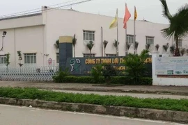 Vĩnh Phúc: Rò rỉ khí độc, hàng trăm công nhân nhập viện