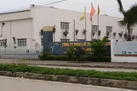 Vĩnh Phúc: Rò rỉ khí độc, hàng trăm công nhân nhập viện