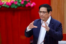 Thủ tướng: Xây dựng Trường Sa trở thành trung tâm kinh tế - xã hội trên biển