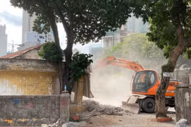 Cưỡng chế thu hồi dự án khách sạn Hạ Long Majestic