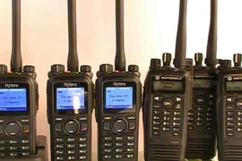 Hytera Communications vi phạm bốn bản quyền của Motorola Solutions