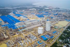 Hòa Phát "xin" hàng ngàn ha đất tại Khu kinh tế Dung Quất