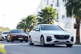 Những hãng xe tiếp tục giảm phí trước bạ trong năm 2021: Từ bình dân đến hạng sang