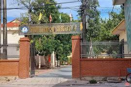 Thanh Hóa: Xác minh vụ việc chỉnh sửa điểm cho học sinh