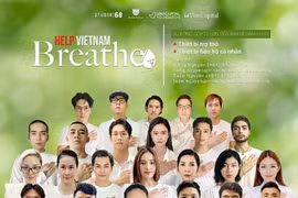 Gây Quỹ “Vì Nhịp thở Việt Nam”