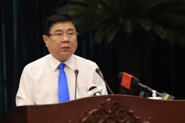 TP.HCM bốn lần điều chỉnh nhiệm vụ của các Phó Chủ tịch