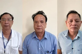 Vì sao nguyên Cục trưởng Thuế Bình Dương và thuộc cấp bị bắt?