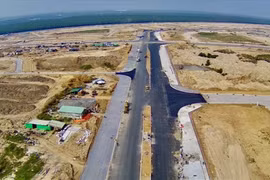 Dự án sân bay Long Thành: Vướng đền bù giải tỏa 1.000 trường hợp