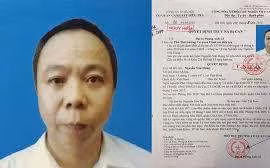Công an Hà Nội truy nã Phó TGĐ công ty lừa đảo dự án nhà ở