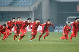 Chiều nay sẽ bốc thăm U23 châu Á 2022