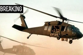 Đặc nhiệm Mỹ bất ngờ đột kích vào địa bàn do lực lượng thánh chiến kiểm soát ở Idlib