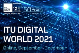 Việt Nam tổ chức Hội nghị và Triển lãm Thế giới số toàn cầu