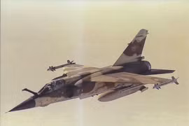 Cuộc chiến Libya chuyển dần sang chiến tranh đường không