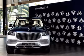 Xe Maybach GLS 600 Edition 100.