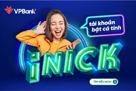 Thỏa sức sáng tạo đặt tên tài khoản theo sở thích trên VPBank NEO