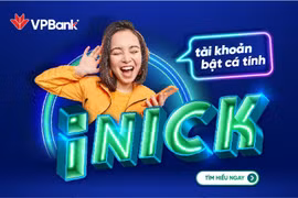 Thỏa sức sáng tạo đặt tên tài khoản theo sở thích trên VPBank NEO
