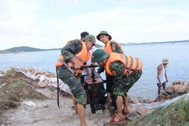 Dự báo thời tiết 10/11, nín thở đợi bão số 6, hơn 24.000 quân ứng trực