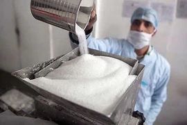 Chất ngọt không được phép dùng