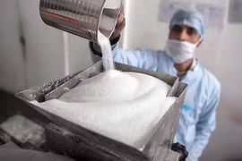 Chất ngọt không được phép dùng