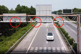 Đề xuất lắp camera phạt nguội trên toàn quốc: "Liều thuốc" đặc trị