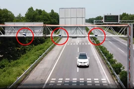 Đề xuất lắp camera phạt nguội trên toàn quốc: "Liều thuốc" đặc trị