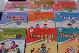 Sẽ lấy ý kiến về SGK như đối với dự thảo văn bản quy phạm pháp luật