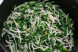 Dinh dưỡng cho người bị mụn nhọt