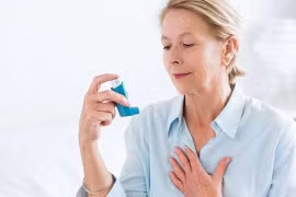 Chữa hen phế quản bằng Đông y