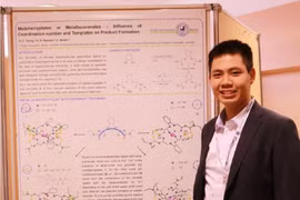 PGS trẻ nhất Việt Nam trải lòng