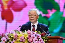 Tổng bí thư: '79 mùa Xuân của Người là biểu tượng cao đẹp nhất'