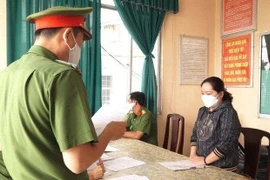 Nguyễn Diễm My (42 tuổi, quận Bình Thủy, TP.Cần Thơ).